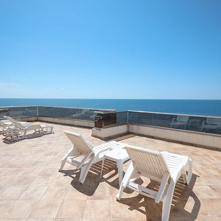Athos Apartments Dobre Vode 도브라 보다 외부 사진
