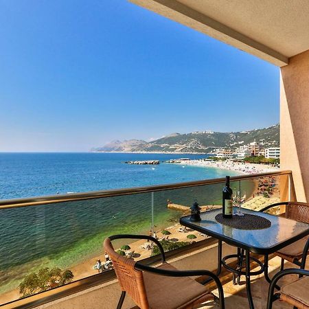 Athos Apartments Dobre Vode 도브라 보다 외부 사진