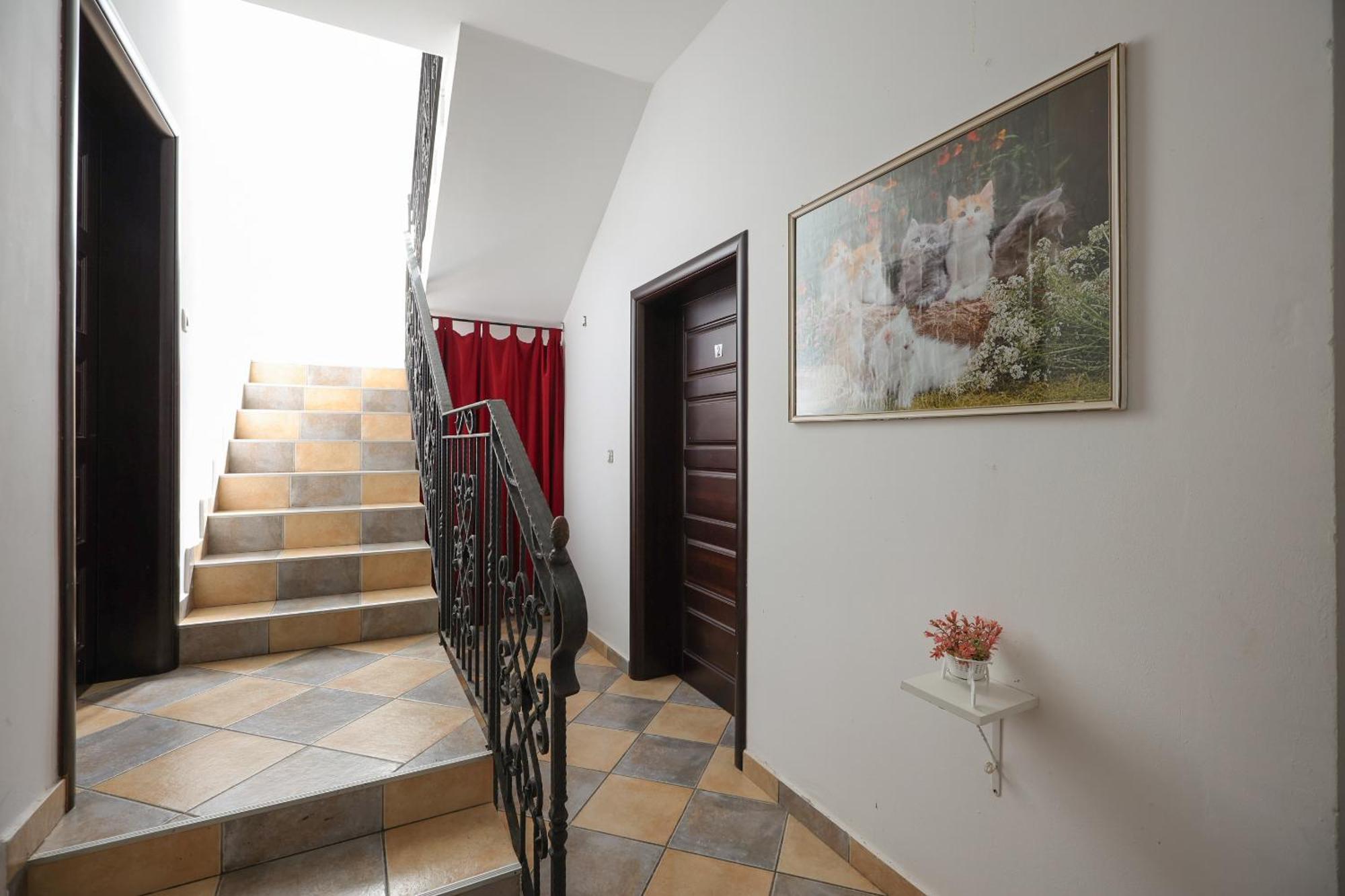 Athos Apartments Dobre Vode 도브라 보다 외부 사진