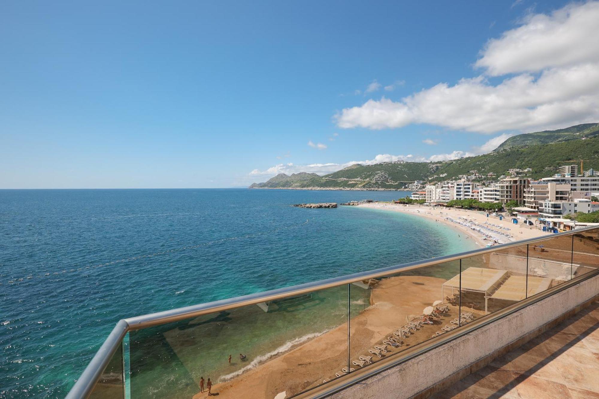 Athos Apartments Dobre Vode 도브라 보다 외부 사진