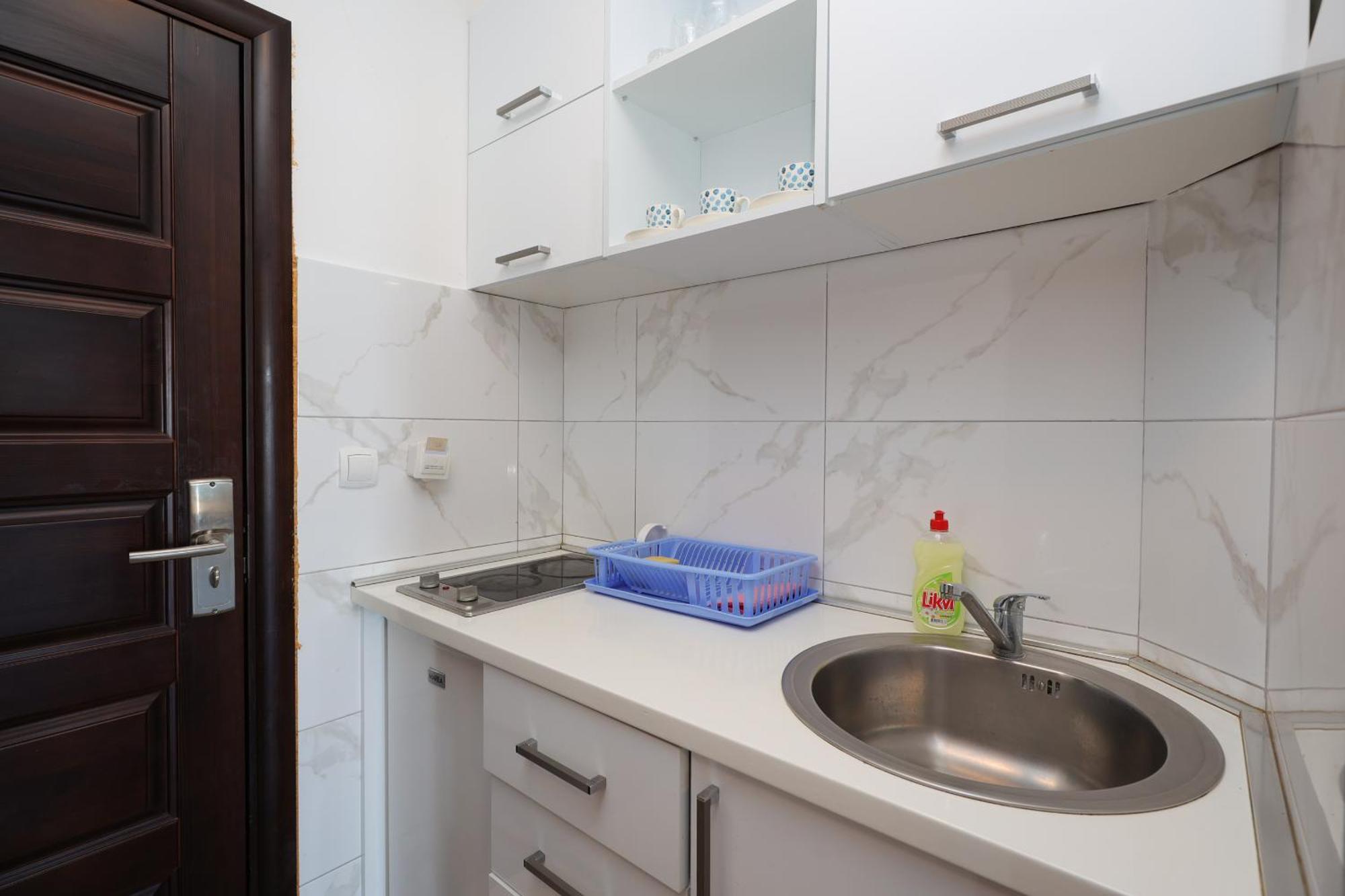 Athos Apartments Dobre Vode 도브라 보다 외부 사진