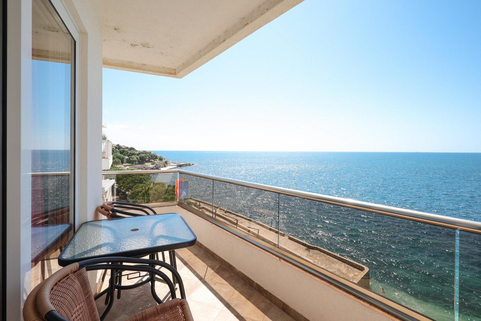 Athos Apartments Dobre Vode 도브라 보다 객실 사진