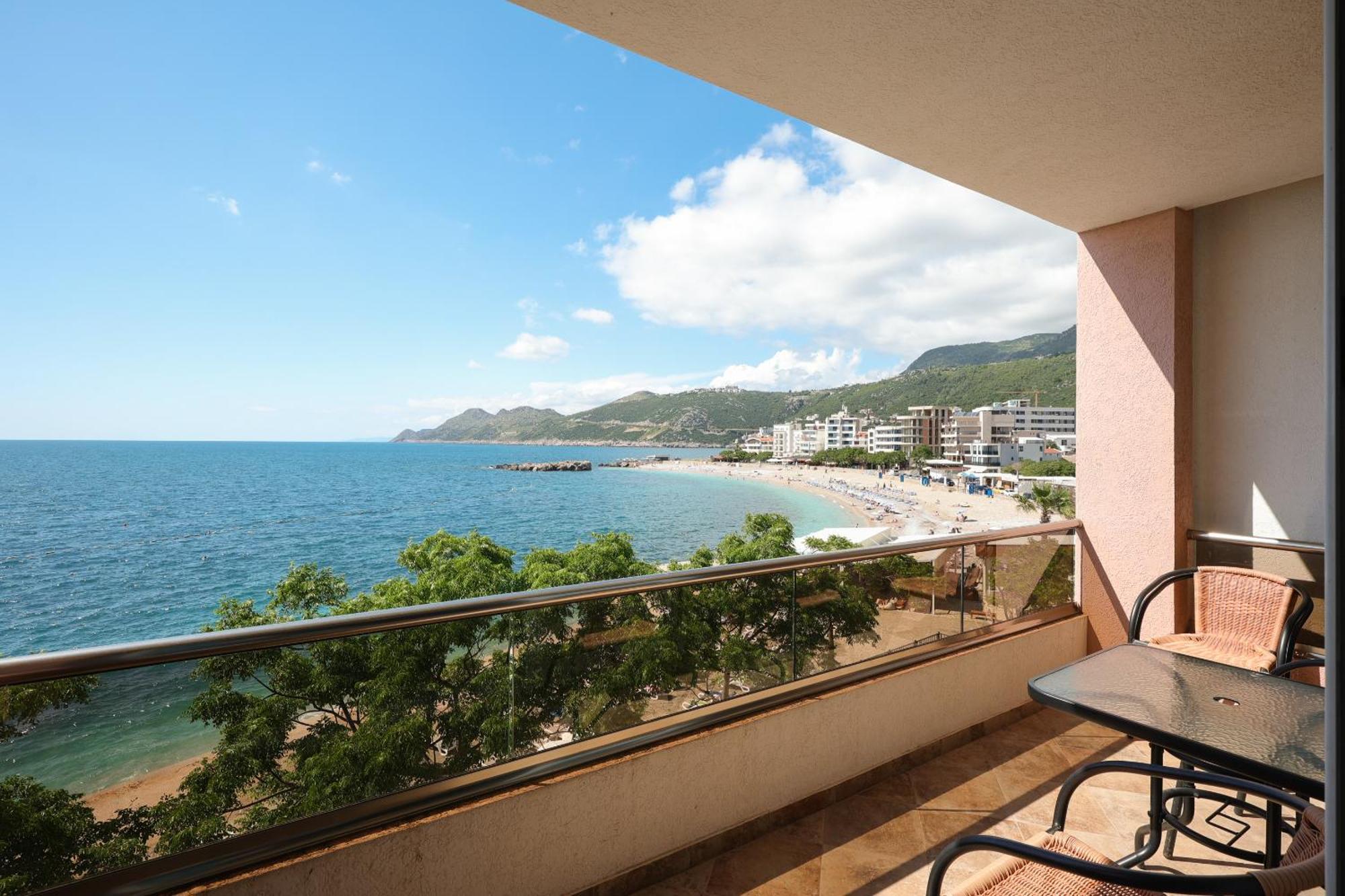 Athos Apartments Dobre Vode 도브라 보다 객실 사진
