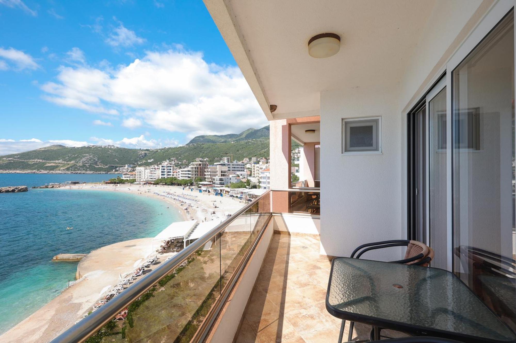Athos Apartments Dobre Vode 도브라 보다 객실 사진