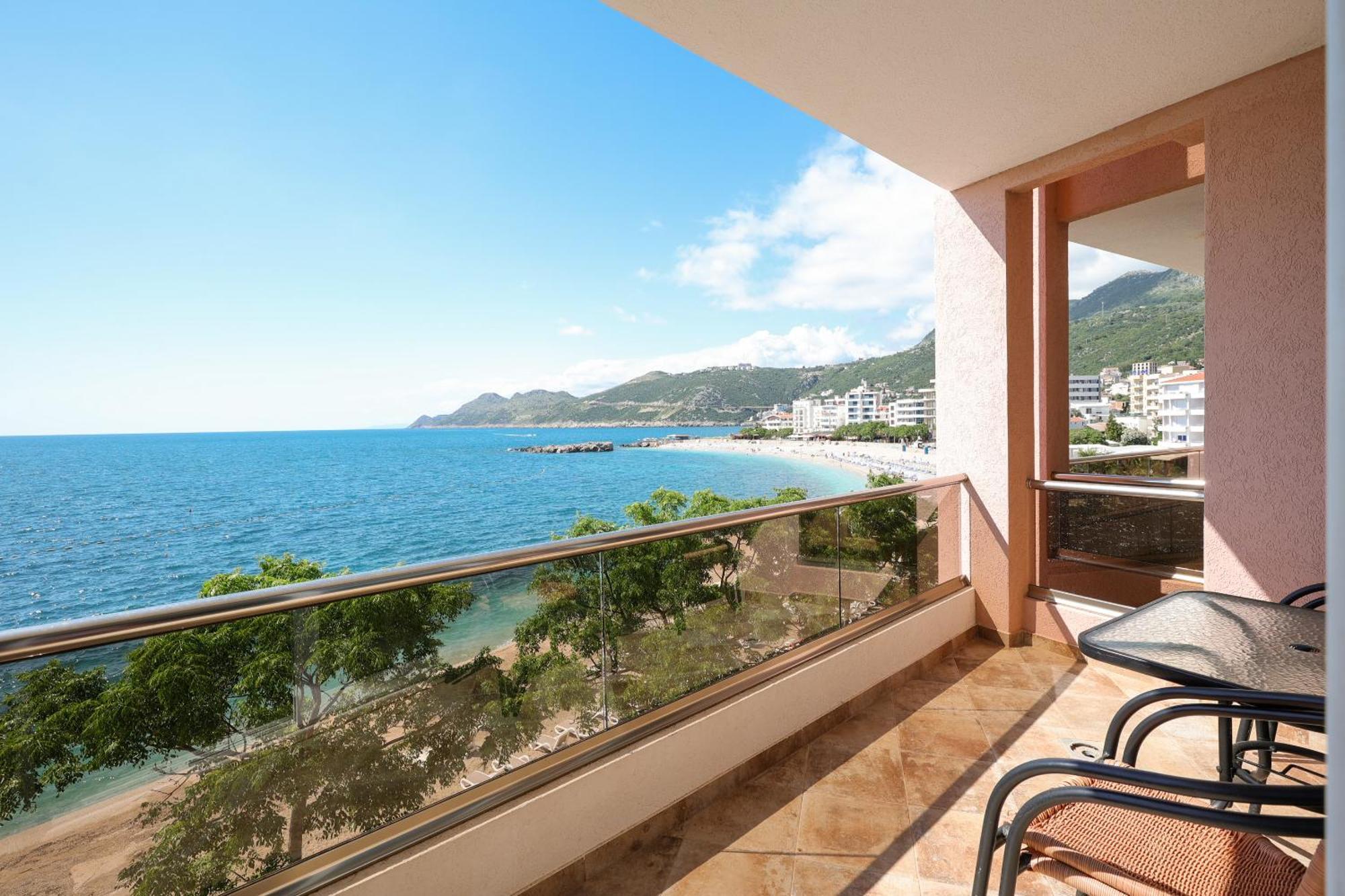 Athos Apartments Dobre Vode 도브라 보다 객실 사진