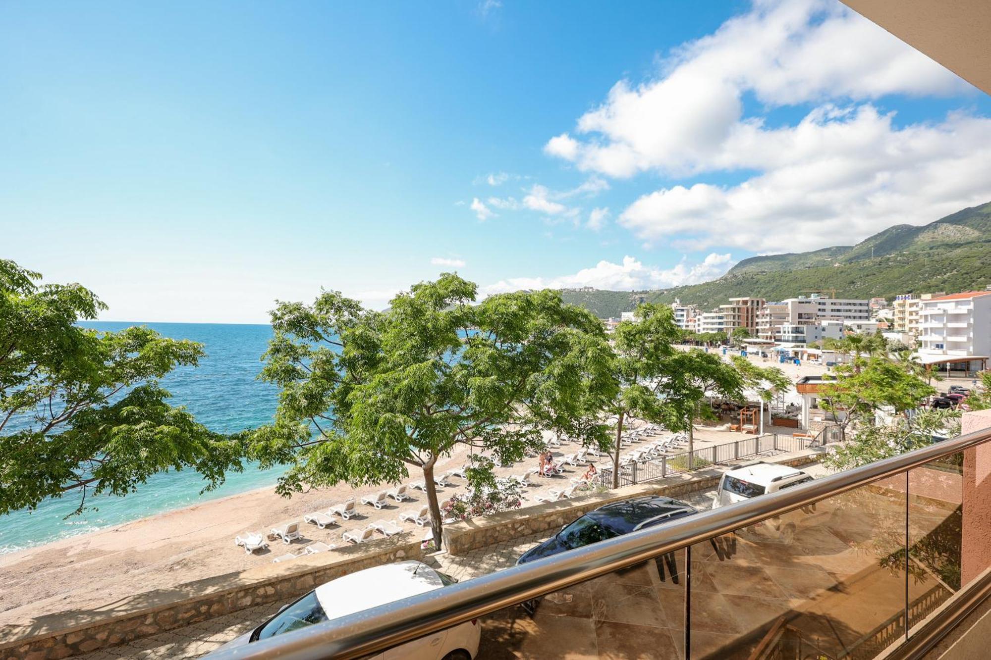 Athos Apartments Dobre Vode 도브라 보다 객실 사진